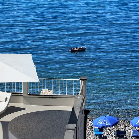 Hotel Cutimare - Aeolian Charme Acquacalda Екстериор снимка
