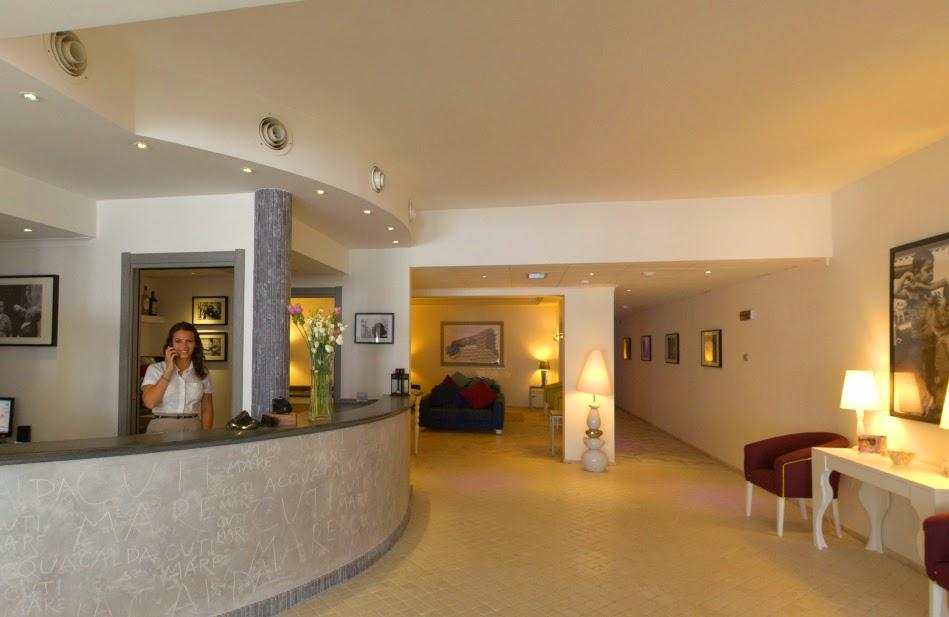 Hotel Cutimare - Aeolian Charme Acquacalda Екстериор снимка
