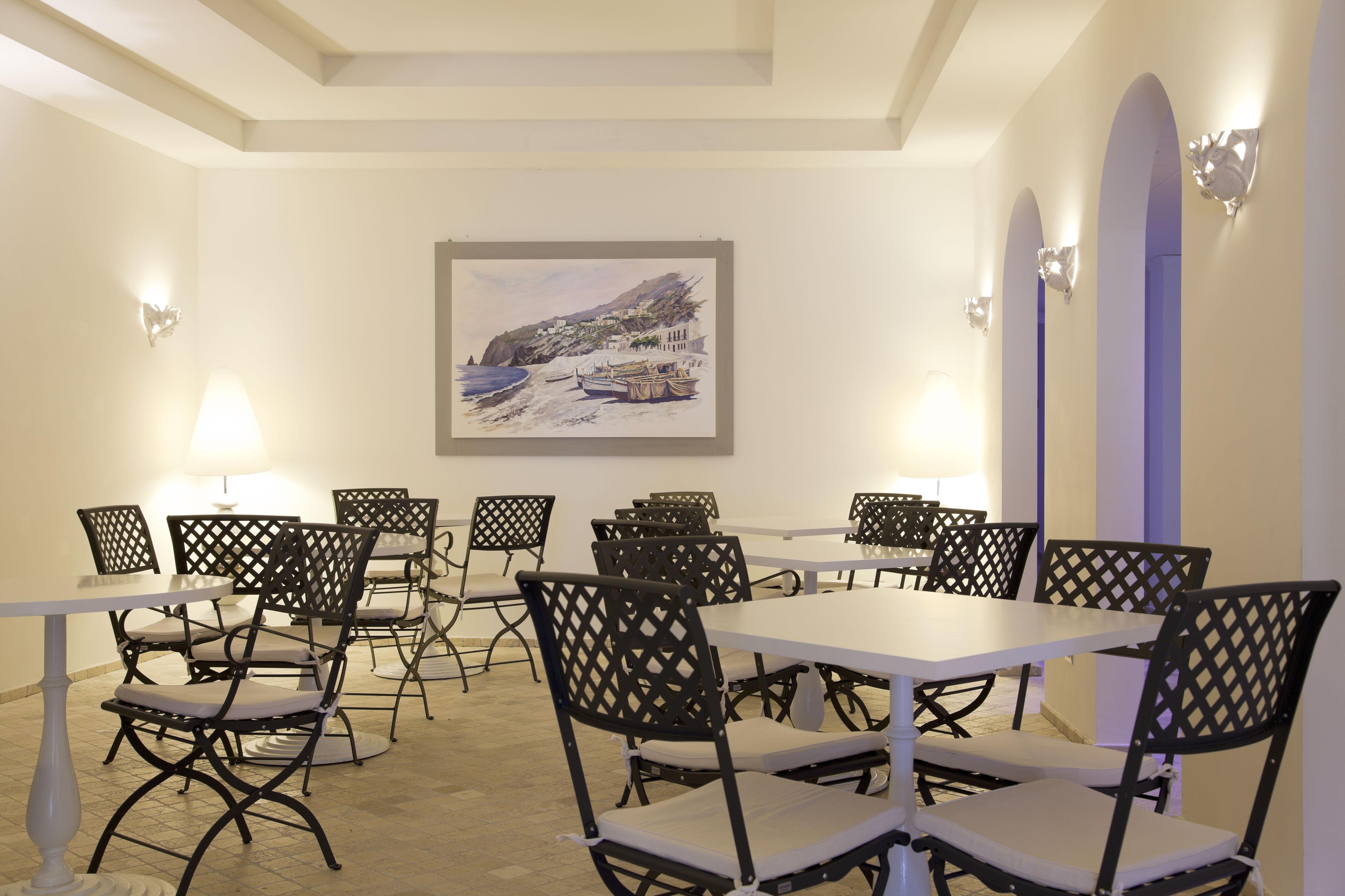 Hotel Cutimare - Aeolian Charme Acquacalda Екстериор снимка