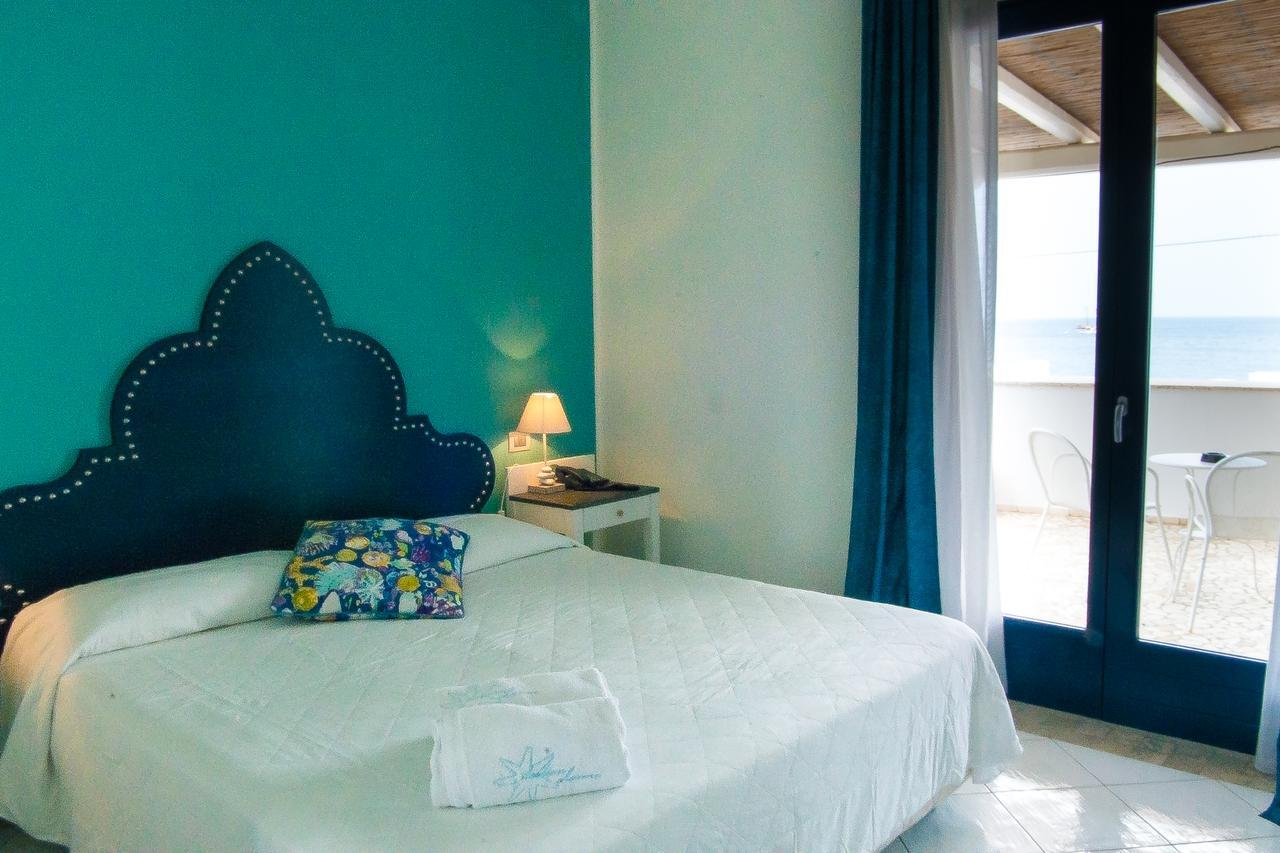 Hotel Cutimare - Aeolian Charme Acquacalda Екстериор снимка