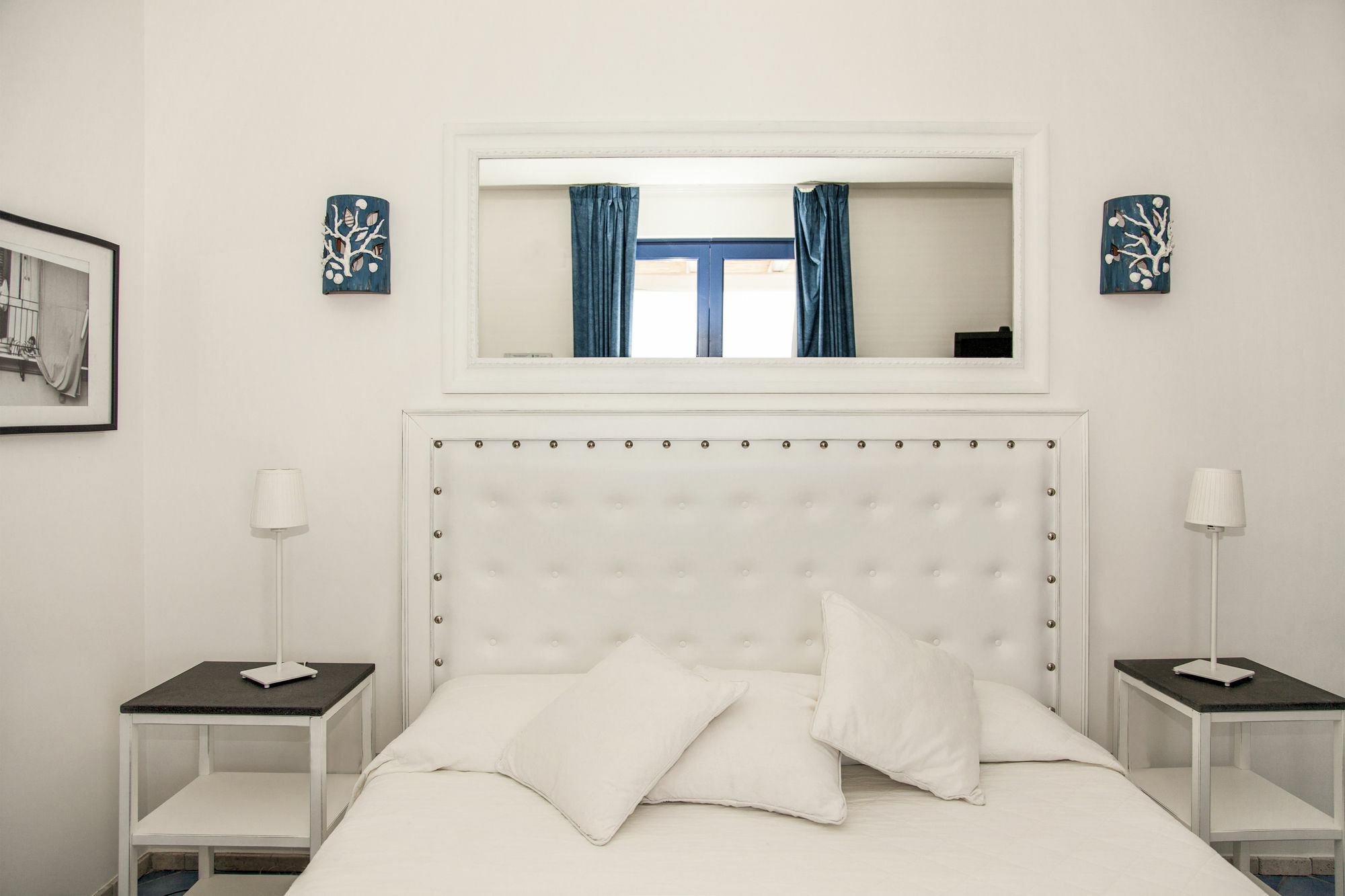 Hotel Cutimare - Aeolian Charme Acquacalda Екстериор снимка