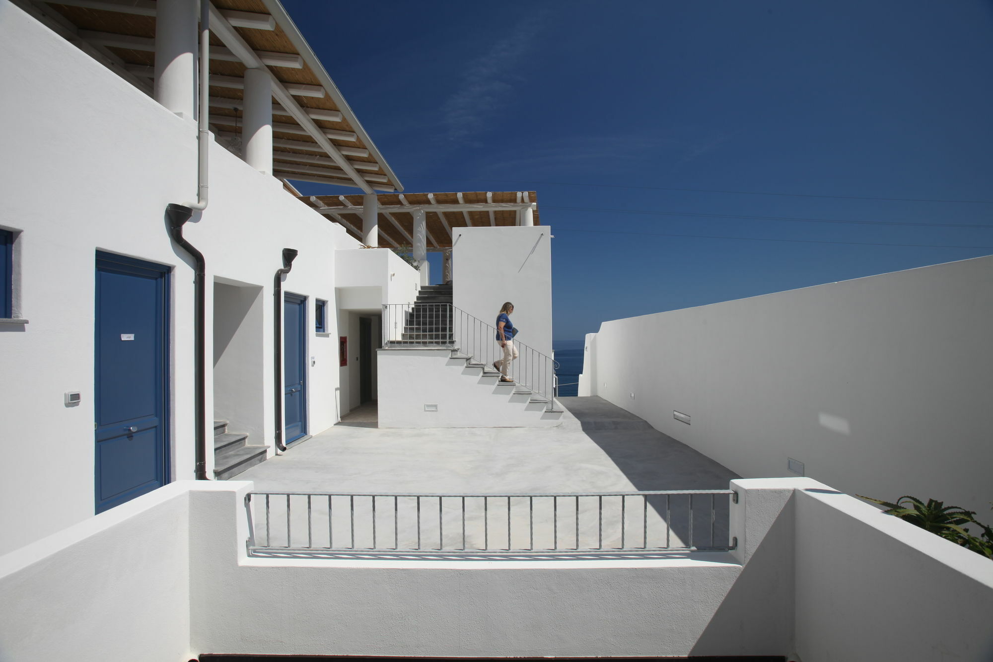 Hotel Cutimare - Aeolian Charme Acquacalda Екстериор снимка