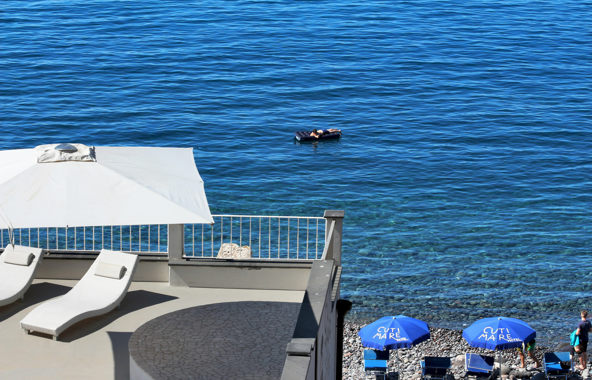 Hotel Cutimare - Aeolian Charme Acquacalda Екстериор снимка